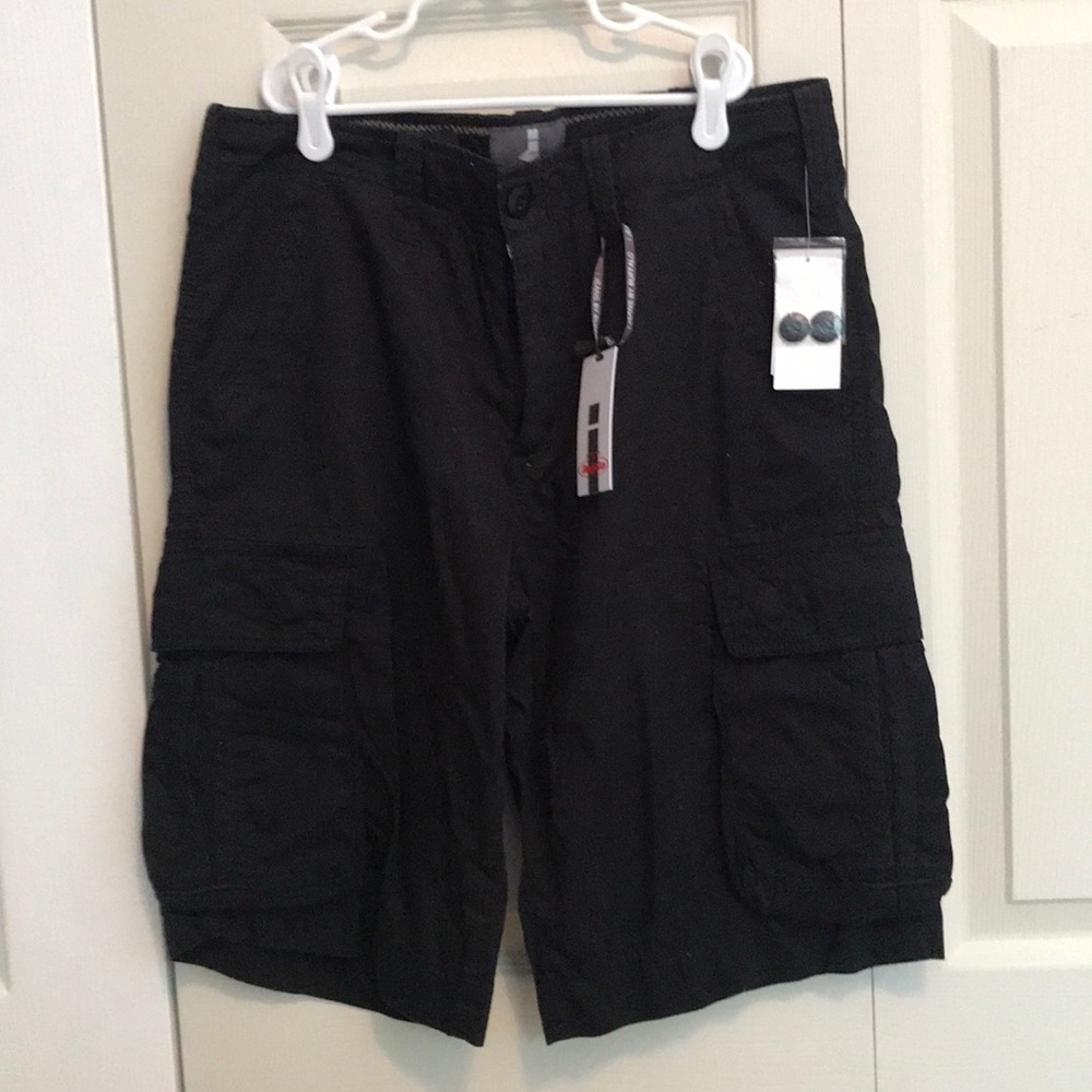 New Jeans by Buffalo cargo shorts. Womens.